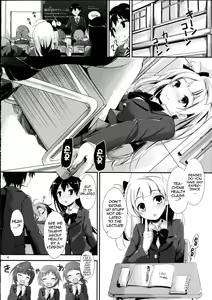 Page 5 of KiRa-KiRa Senseition! - preview thumbnail