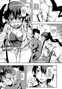 Page 17 of Kuzu no Nii chan dakedo Ai sae areba Kankei nain daze | Mi hermano es una basura, pero aún así lo amo - preview thumbnail