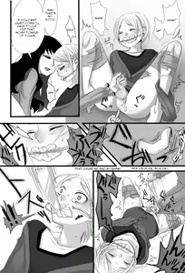 Page 9 of Gochisou-sama Deshita - preview thumbnail