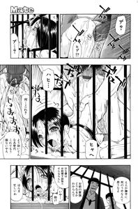 Page 38 of COMIC Mate 2008-04 - preview thumbnail