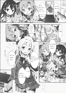 Page 19 of KiRa-KiRa Senseition! - preview thumbnail