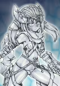 Page 13 of Alicia mo Ganbaru! - preview thumbnail