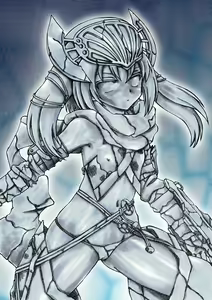 Page 17 of Alicia mo Ganbaru! - preview thumbnail