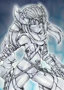 Page 19 of Alicia mo Ganbaru! - preview thumbnail