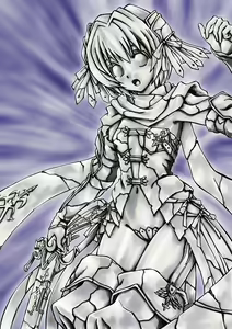 Page 220 of Alicia mo Ganbaru! - preview thumbnail