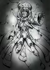 Page 263 of Alicia mo Ganbaru! - preview thumbnail