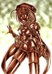 Page 320 of Alicia mo Ganbaru! - preview thumbnail