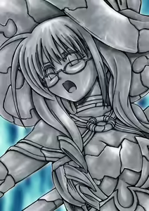 Page 33 of Alicia mo Ganbaru! - preview thumbnail