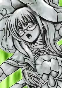 Page 36 of Alicia mo Ganbaru! - preview thumbnail