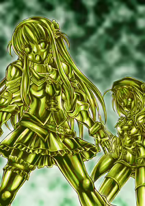 Page 381 of Alicia mo Ganbaru! - preview thumbnail