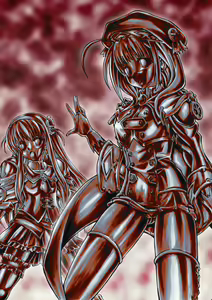Page 386 of Alicia mo Ganbaru! - preview thumbnail