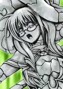 Page 414 of Alicia mo Ganbaru! - preview thumbnail