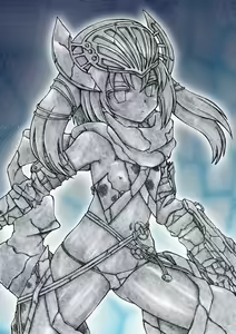 Page 9 of Alicia mo Ganbaru! - preview thumbnail