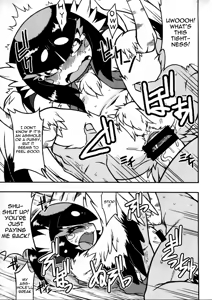 Page 18 of Hyakki Yakou Lv.3 WayouJingaiTan - preview thumbnail