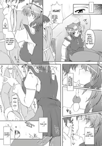 Page 19 of Toshima-tachi no Kyouen 2 - preview thumbnail