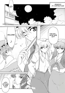 Page 8 of Toshima-tachi no Kyouen 2 - preview thumbnail
