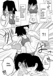 Page 3 of Riri Matsuura's Hand to Hand Combat - preview thumbnail