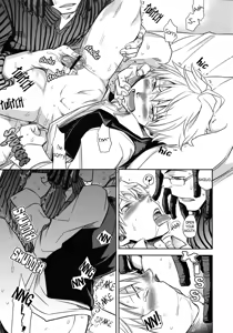 Page 8 of I.E.G.P. - Ikebukuro East Gate People - preview thumbnail