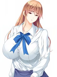 Page 147 of Kyonyuu Hitozuma Onna Kyoushi | Busty Housewife Woman Teacher Hypnosis · Sex Addiction on a Mobile App! - preview thumbnail