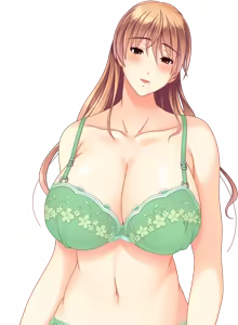 Page 196 of Kyonyuu Hitozuma Onna Kyoushi | Busty Housewife Woman Teacher Hypnosis · Sex Addiction on a Mobile App! - preview thumbnail