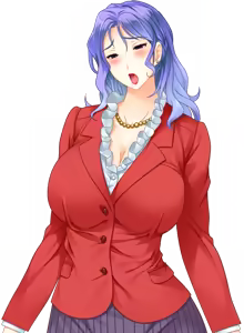 Page 397 of Kyonyuu Hitozuma Onna Kyoushi | Busty Housewife Woman Teacher Hypnosis · Sex Addiction on a Mobile App! - preview thumbnail