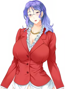 Page 413 of Kyonyuu Hitozuma Onna Kyoushi | Busty Housewife Woman Teacher Hypnosis · Sex Addiction on a Mobile App! - preview thumbnail