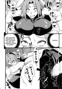 Page 8 of Saboten Nindou 2 - preview thumbnail