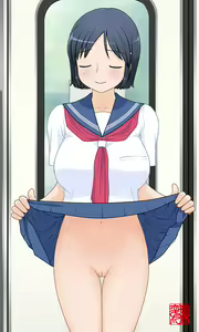 Page 4 of Machino Henmaru CG Shuu 16 - Rinkan Daisuki 2 ~Nurunuru Semen Koushuu Benjo~ - preview thumbnail