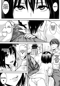Page 8 of Zutto Isshoni | Together Forever - preview thumbnail