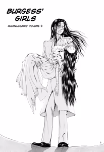 Page 2 of Burgess' Girls - Chapter of Anomalocaris Vol. 3 - preview thumbnail