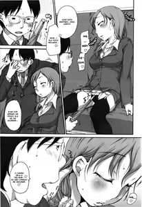 Page 5 of OL-san no Dokkidoki Nyannyan Densha (decensored) - preview thumbnail