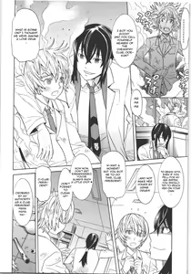 Page 2 of Nyotai no Kairaku | The Pleasures of the Female Body - preview thumbnail