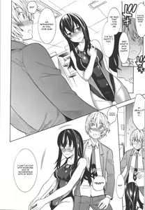 Page 4 of Nyotai no Kairaku | The Pleasures of the Female Body - preview thumbnail