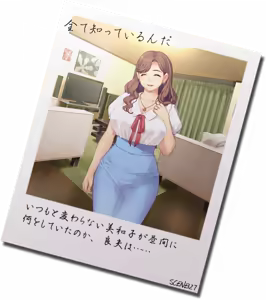Page 355 of Otonari no Kokujin Otto ni Dakarete Nakimodaeru Saiai no Tsuma. Sono Hikikae ni Ajiwau Kokujin Tsuma no Hada. -Big Black Cock & Big Black Butt & My Sweet Wife- - preview thumbnail