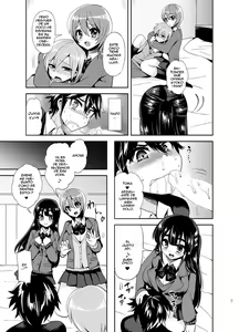 Page 11 of Futanari! Oshioki Time - Shounen Shoujo Soushitsu-hen - preview thumbnail