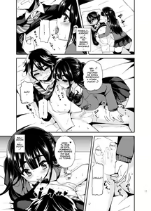 Page 13 of Futanari! Oshioki Time - Shounen Shoujo Soushitsu-hen - preview thumbnail