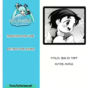 Page 37 of TNP tte nani? - preview thumbnail