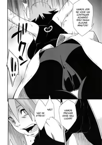 Page 9 of Saboten Nindou -Ibun- - preview thumbnail