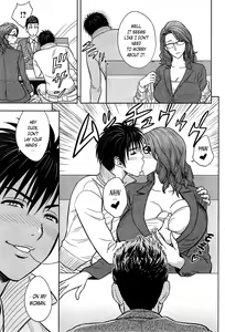 Page 11 of Twin Milf Ch. 13 - preview thumbnail