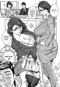 Page 3 of Twin Milf Ch. 13 - preview thumbnail