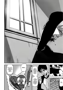 Page 107 of Loveless Labyrinth | Нелюбовный лабиринт Ch. 1-4 - preview thumbnail