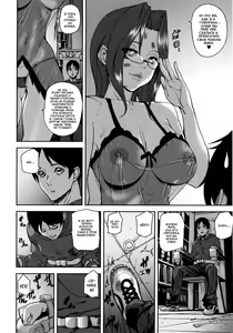 Page 51 of Loveless Labyrinth | Нелюбовный лабиринт Ch. 1-4 - preview thumbnail