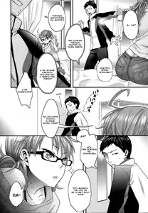 Page 7 of Aisare Shouwaru Love Bitch -My Lovely Bitch- Ch. 1-2 - preview thumbnail