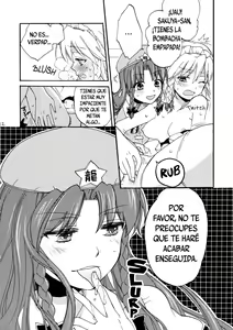 Page 11 of Maid ni Private wa Arimasen | Una Sirvienta no Tiene Privacidad - preview thumbnail