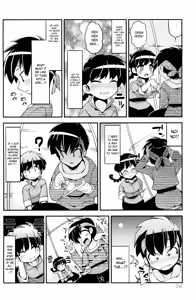 Page 3 of Koi no Tsurizao de Tsurarete Shimata Ranma ga Ryouga to Nyan Nyan suru Manga - preview thumbnail