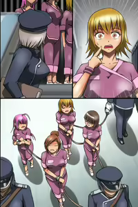 Page 64 of Niku Dorei Onna Jukeishuu - preview thumbnail