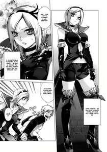 Page 8 of Blue Blood - preview thumbnail