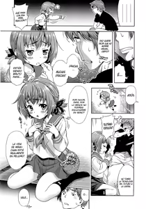 Page 3 of Mirai Kara Kimashita! Zenpen | La Paradoja de Mirai Ch. 1 - preview thumbnail