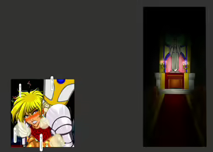 Page 33 of Haitoku Acme - Hentai Sourou Yuusha "Karis" - - preview thumbnail