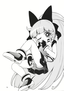 Page 4 of Chemical Z Onnanoko - preview thumbnail